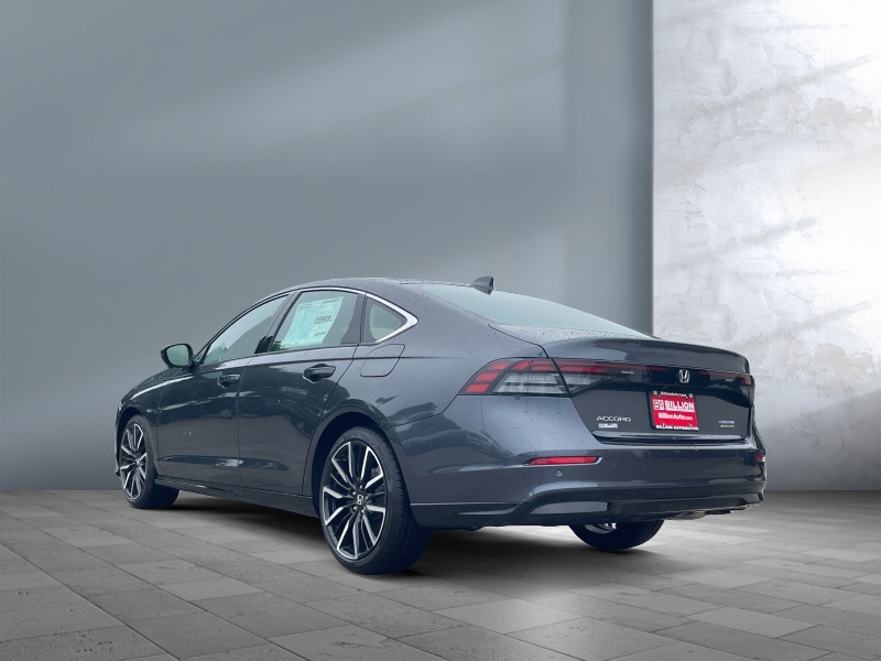2025 Honda Accord Hybrid