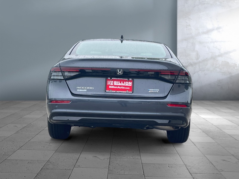 2025 Honda Accord Hybrid