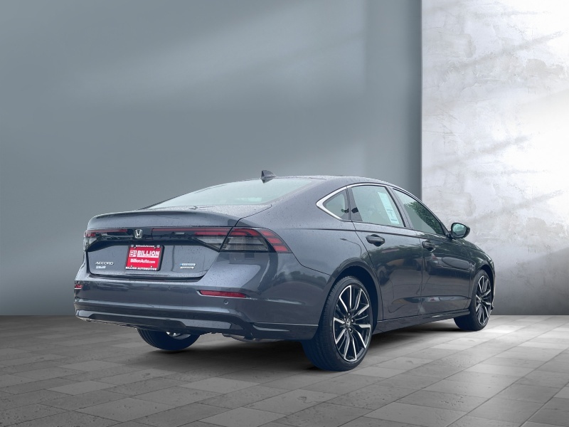2025 Honda Accord Hybrid