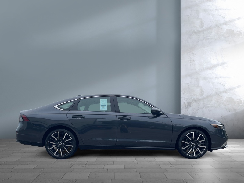 2025 Honda Accord Hybrid