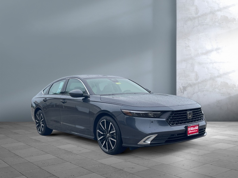2025 Honda Accord Hybrid