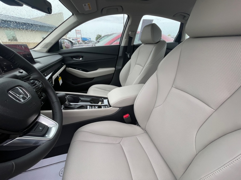 2025 Honda Accord Hybrid