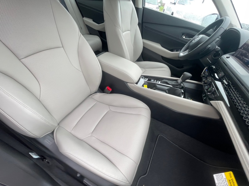 2025 Honda Accord Hybrid