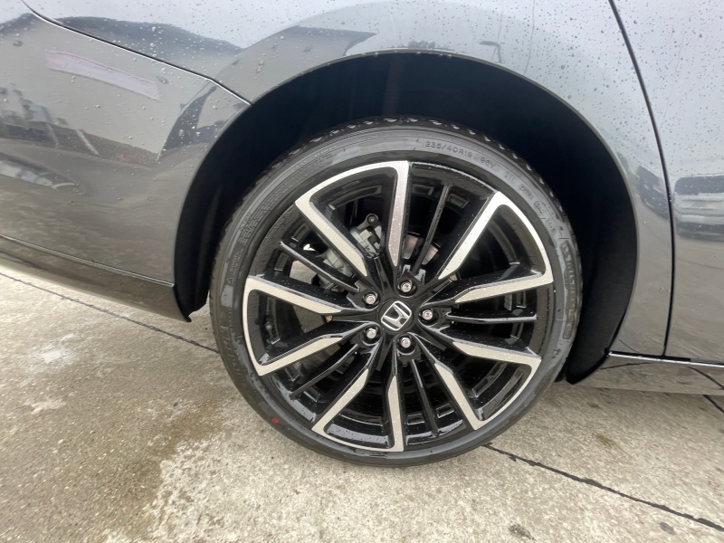 2025 Honda Accord Hybrid