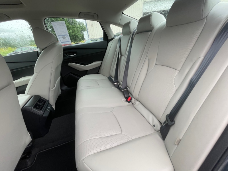 2025 Honda Accord Hybrid