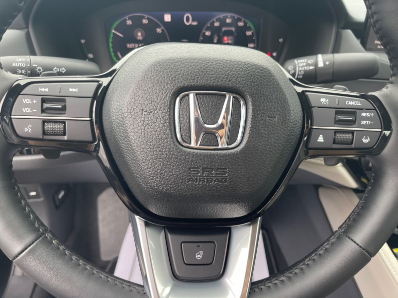 2025 Honda Accord Hybrid