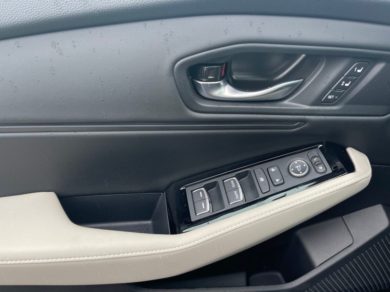 2025 Honda Accord Hybrid