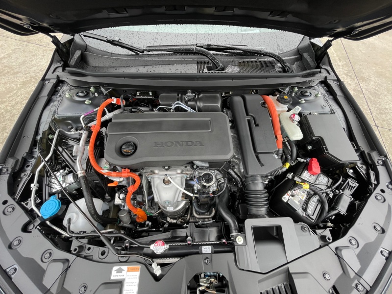 2025 Honda Accord Hybrid