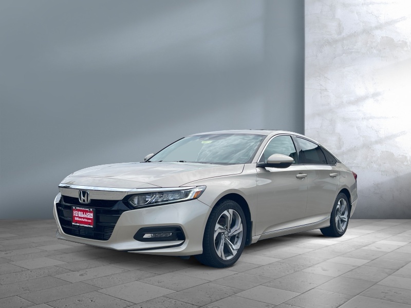 2019 Honda Accord