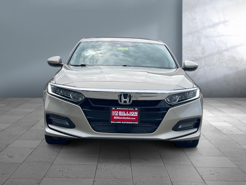 2019 Honda Accord Sedan