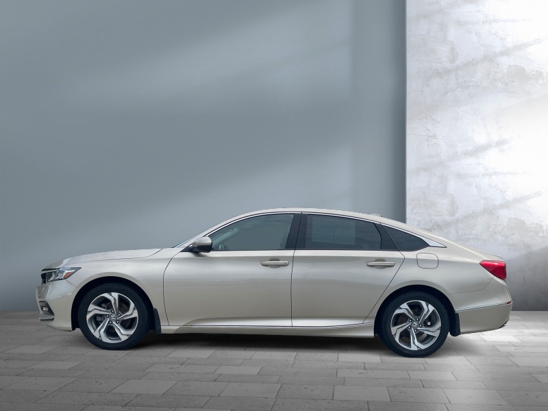 2019 Honda Accord Sedan