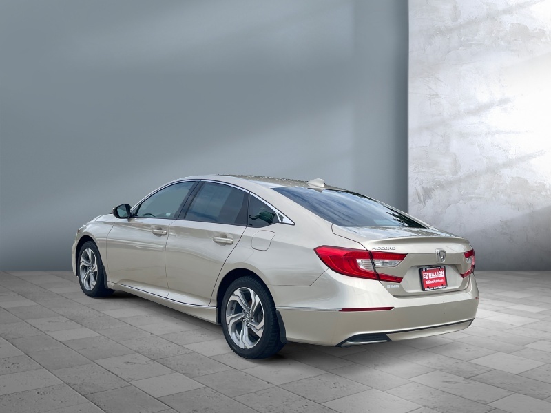 2019 Honda Accord Sedan