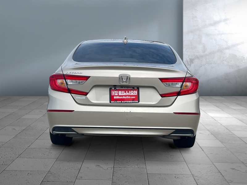 2019 Honda Accord Sedan