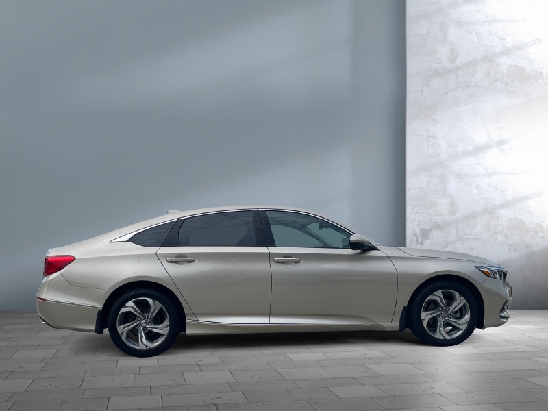 2019 Honda Accord Sedan