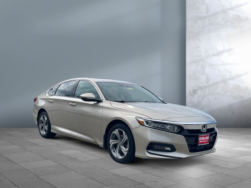 2019 Honda Accord Sedan