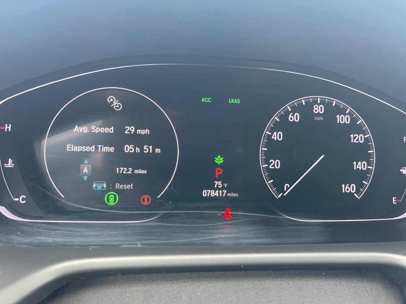 2019 Honda Accord Sedan