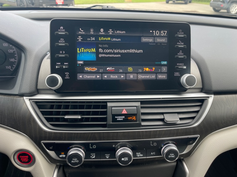 2019 Honda Accord Sedan