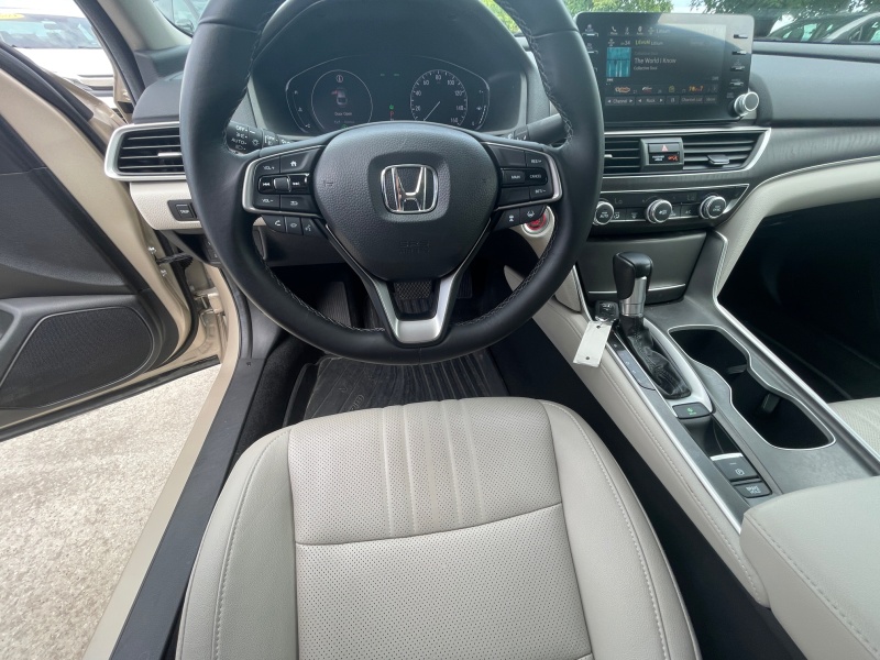 2019 Honda Accord Sedan
