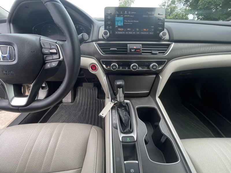 2019 Honda Accord Sedan