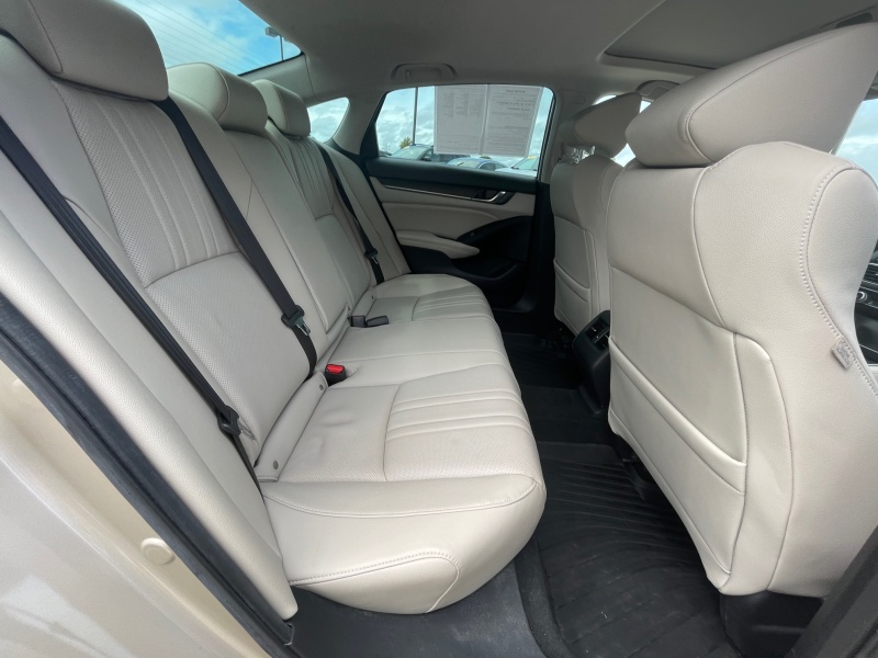 2019 Honda Accord Sedan
