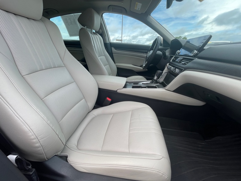 2019 Honda Accord Sedan