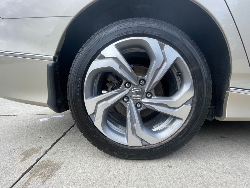 2019 Honda Accord Sedan