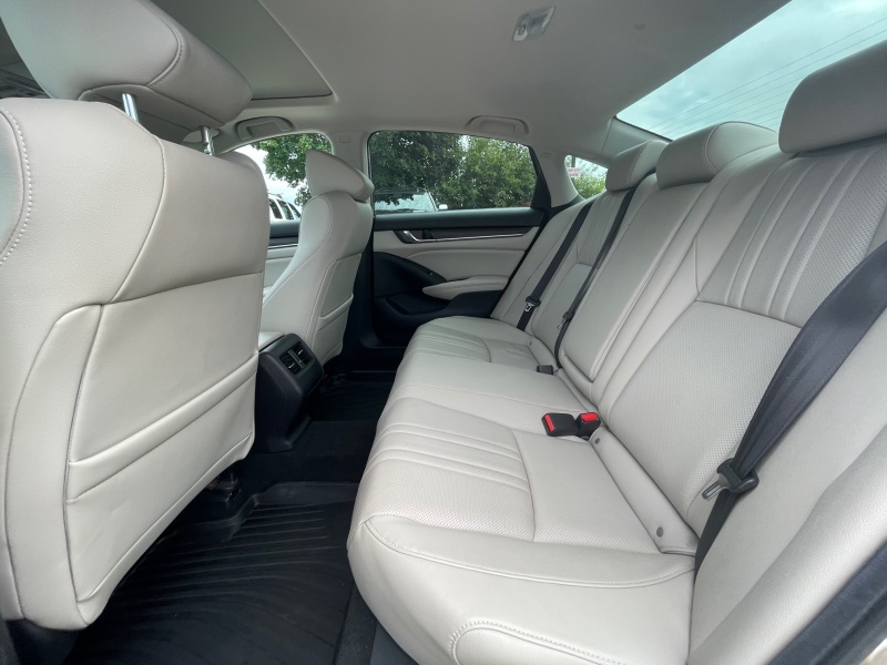 2019 Honda Accord Sedan