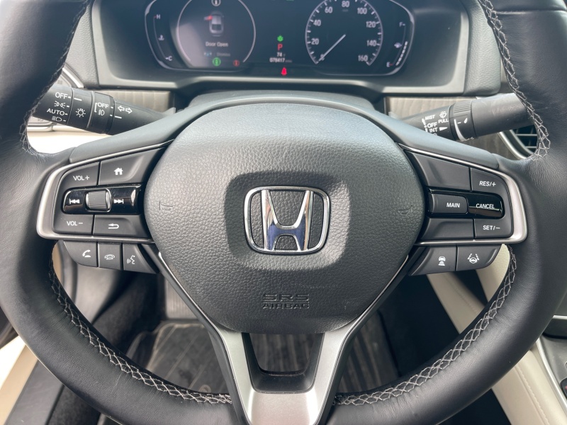 2019 Honda Accord Sedan