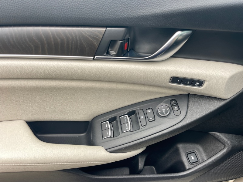 2019 Honda Accord Sedan