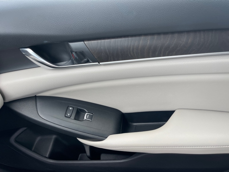2019 Honda Accord Sedan