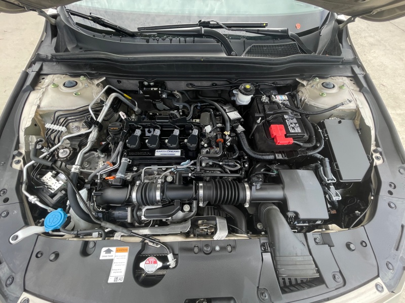 2019 Honda Accord Sedan