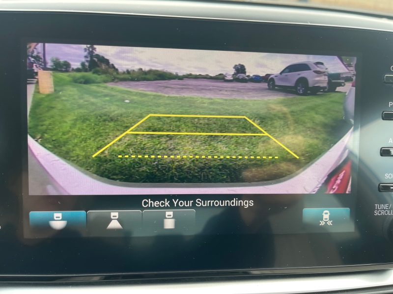 2019 Honda Accord Sedan