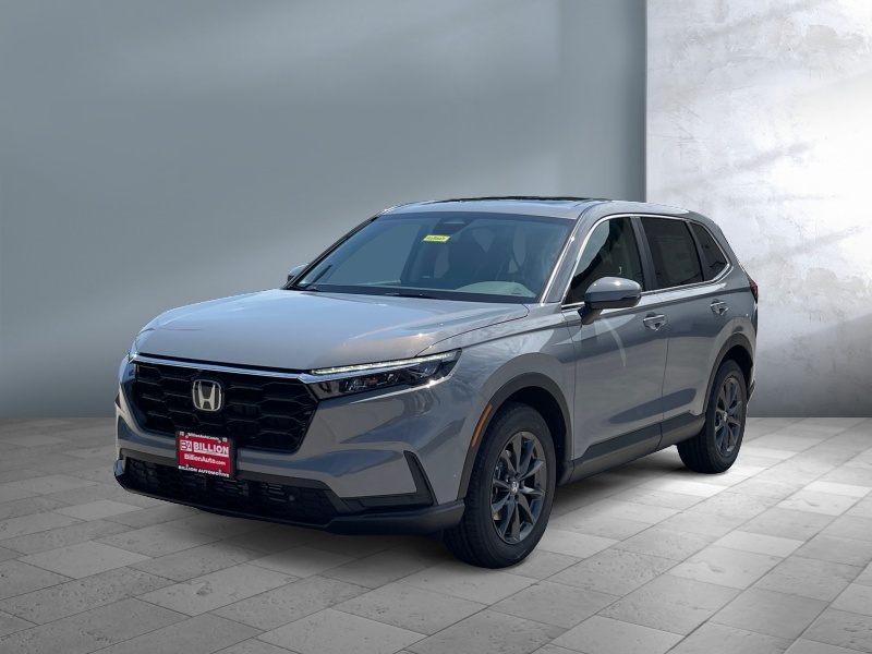 New 2026 Honda CR-V EX-L Crossovers