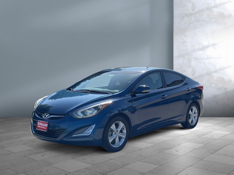 Used 2016 Hyundai Elantra Value Edition Car