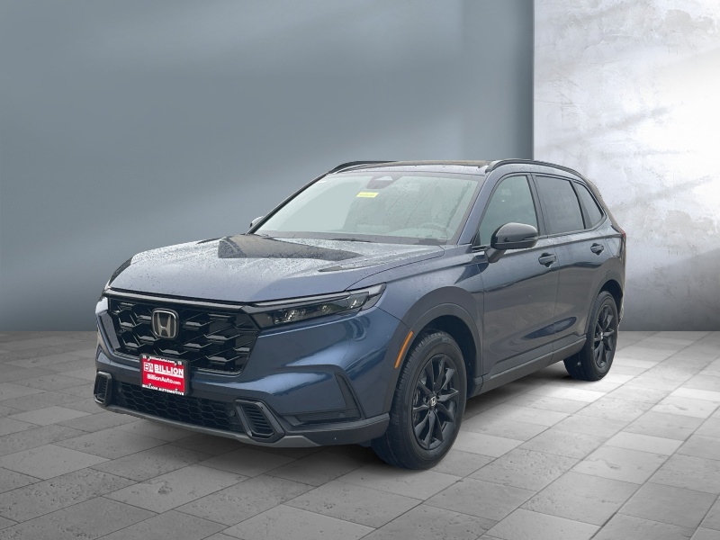 New 2026 Honda CR-V Hybrid Sport-L Crossovers