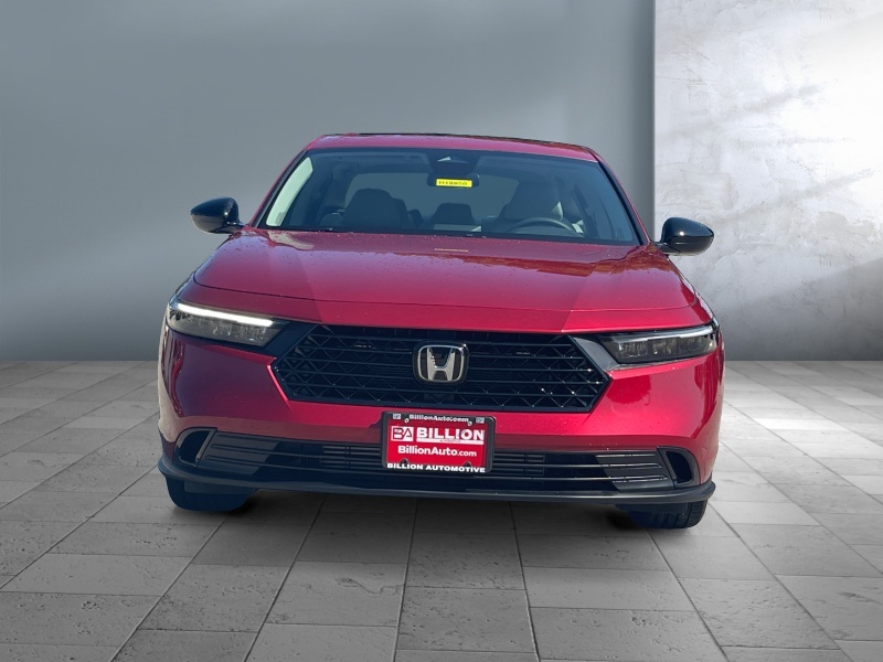 2025 Honda Accord Sedan