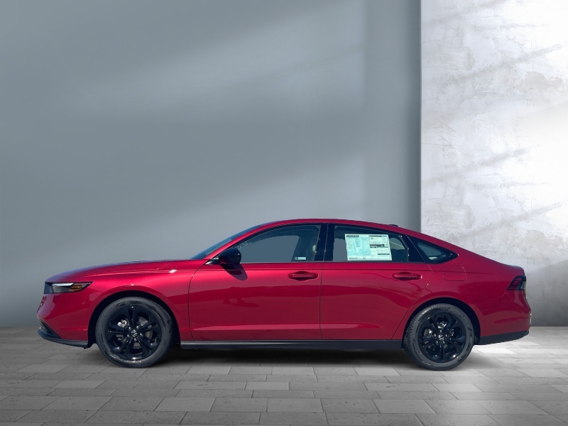 2025 Honda Accord Sedan
