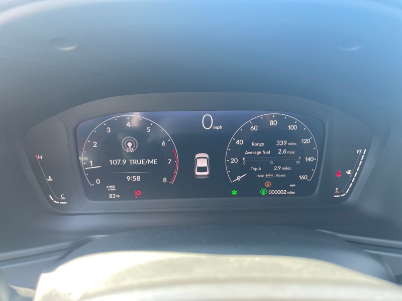 2025 Honda Accord Sedan