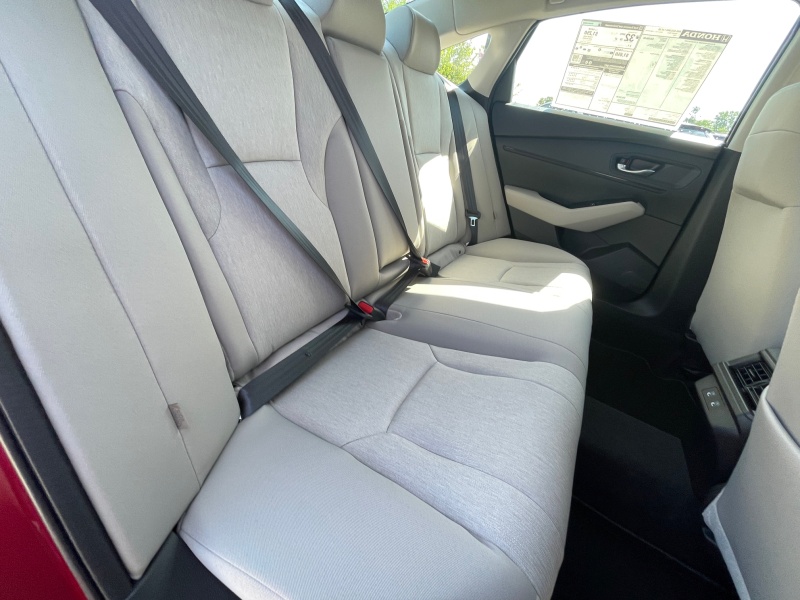 2025 Honda Accord Sedan