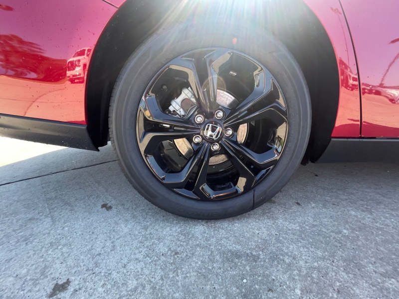 2025 Honda Accord Sedan