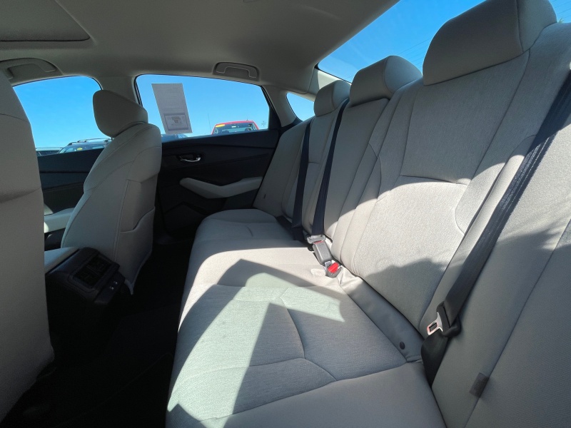 2025 Honda Accord Sedan