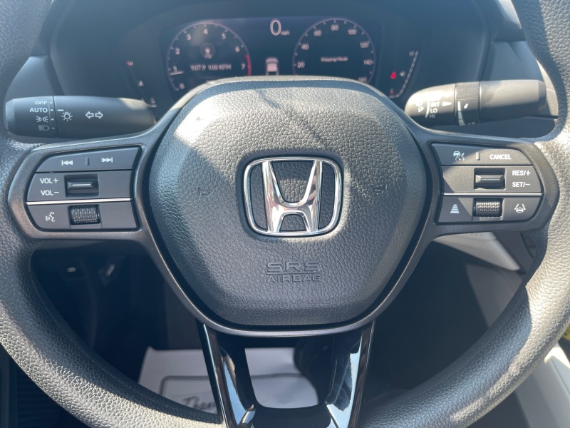 2025 Honda Accord Sedan