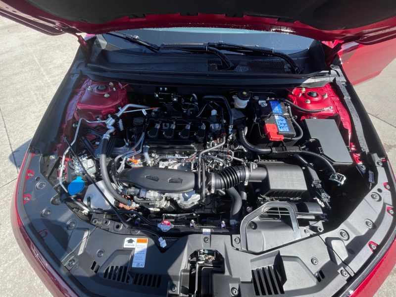 2025 Honda Accord Sedan