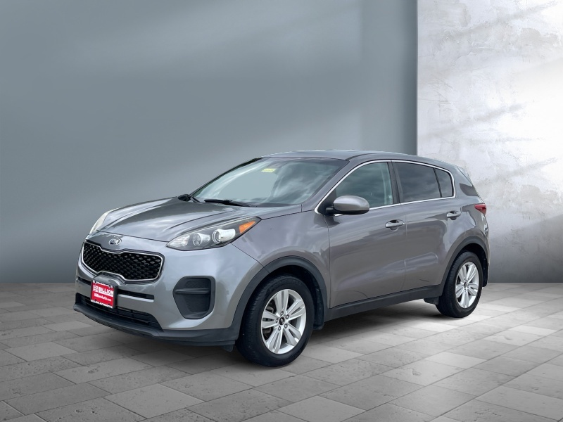 2018 Kia Sportage