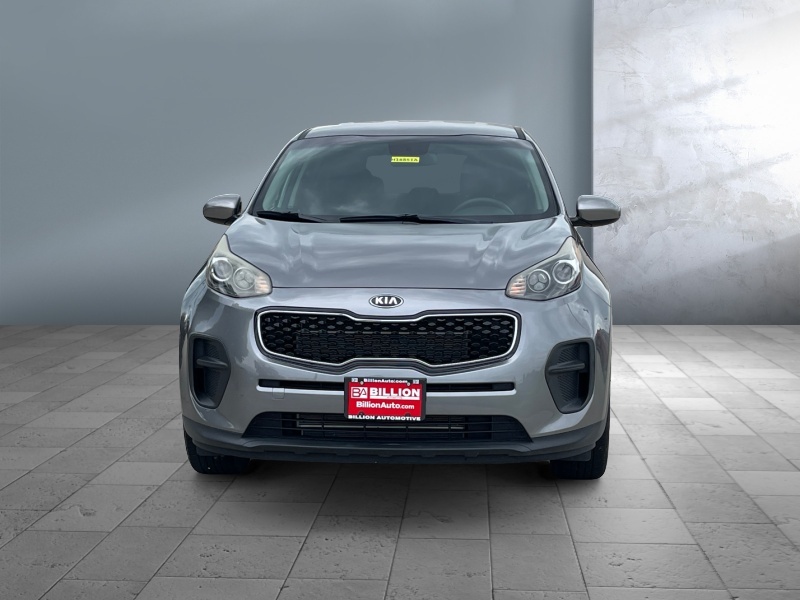 2018 Kia Sportage