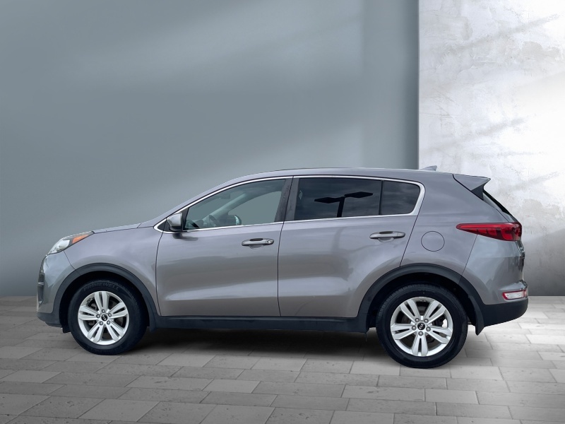 2018 Kia Sportage
