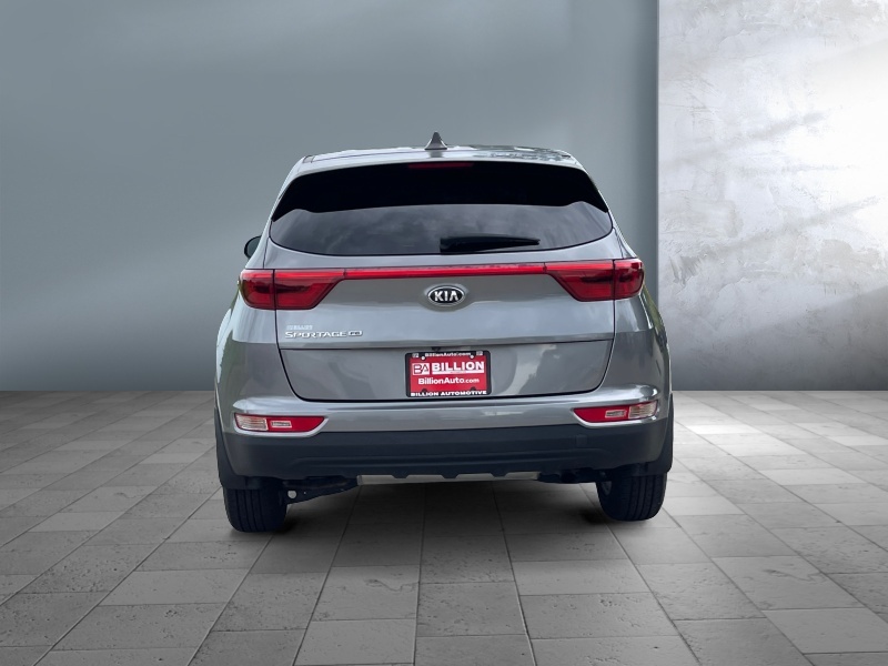 2018 Kia Sportage