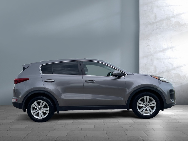 2018 Kia Sportage