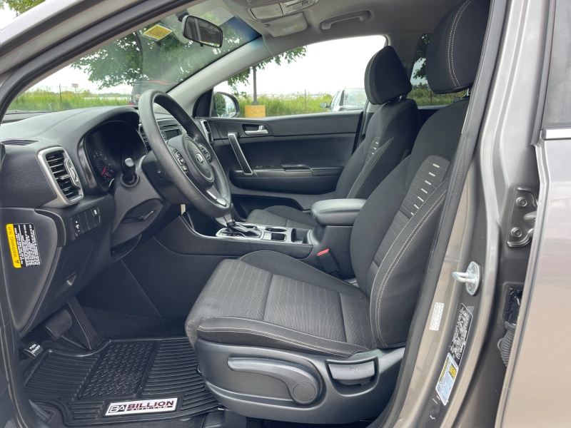 2018 Kia Sportage