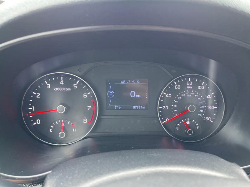 2018 Kia Sportage